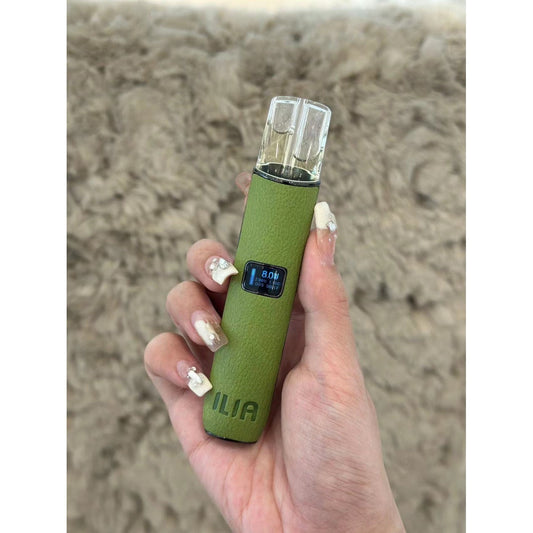 ILIA哩亞 一代主機 奢華皮革