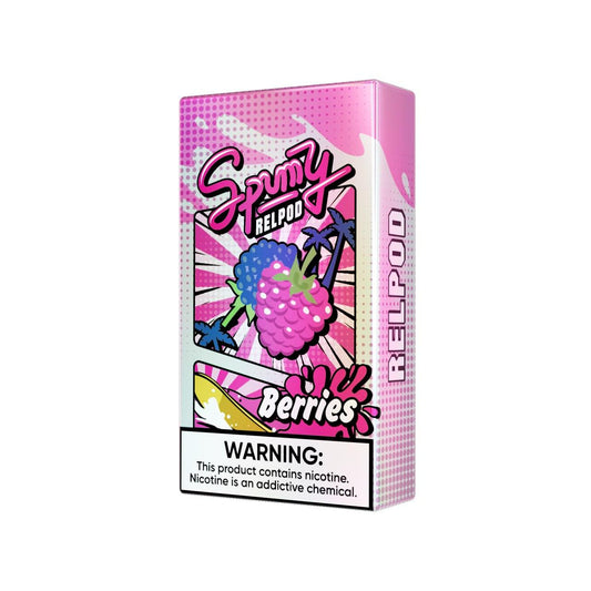 Spumy 思邦迷 Relpod