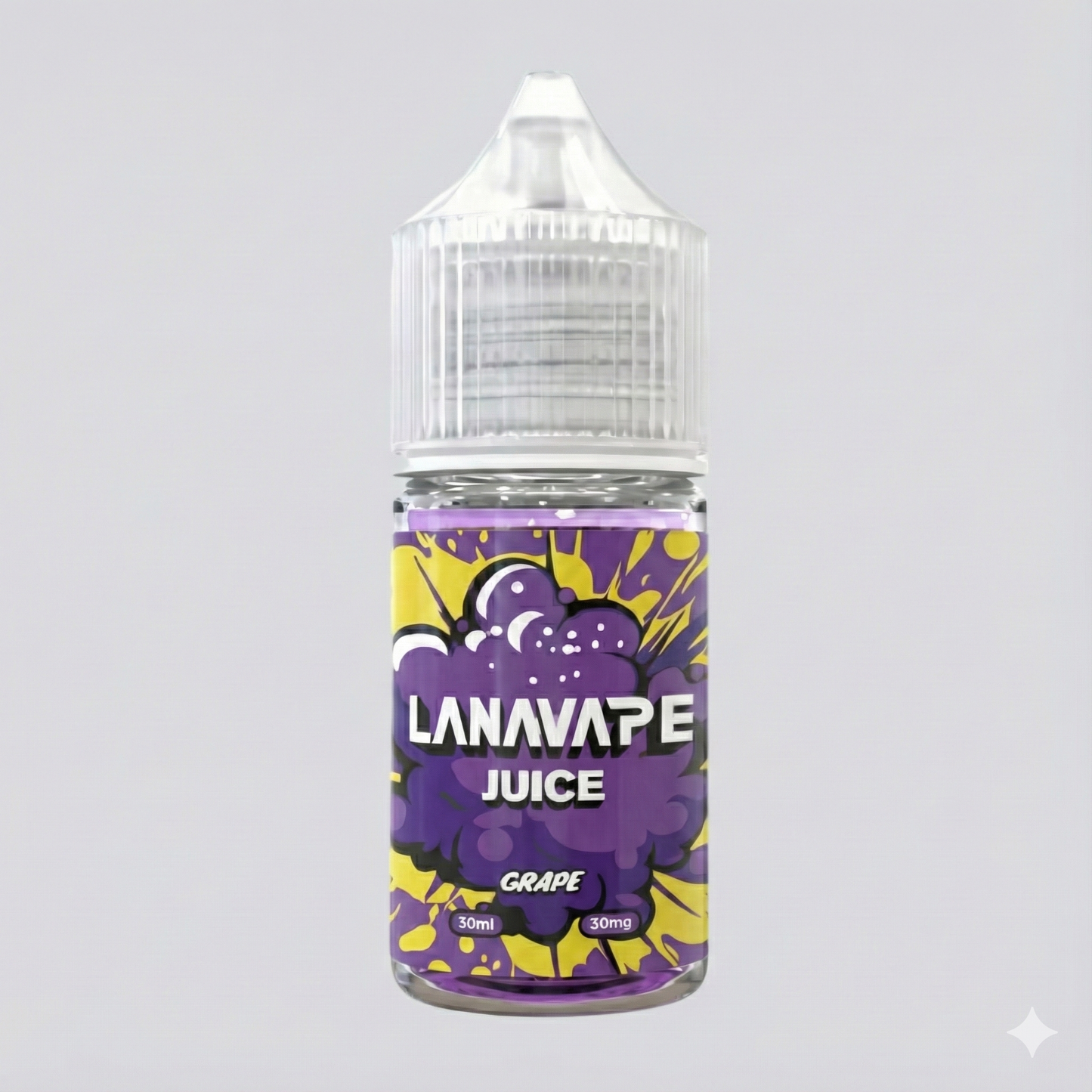 Lana 煙油
