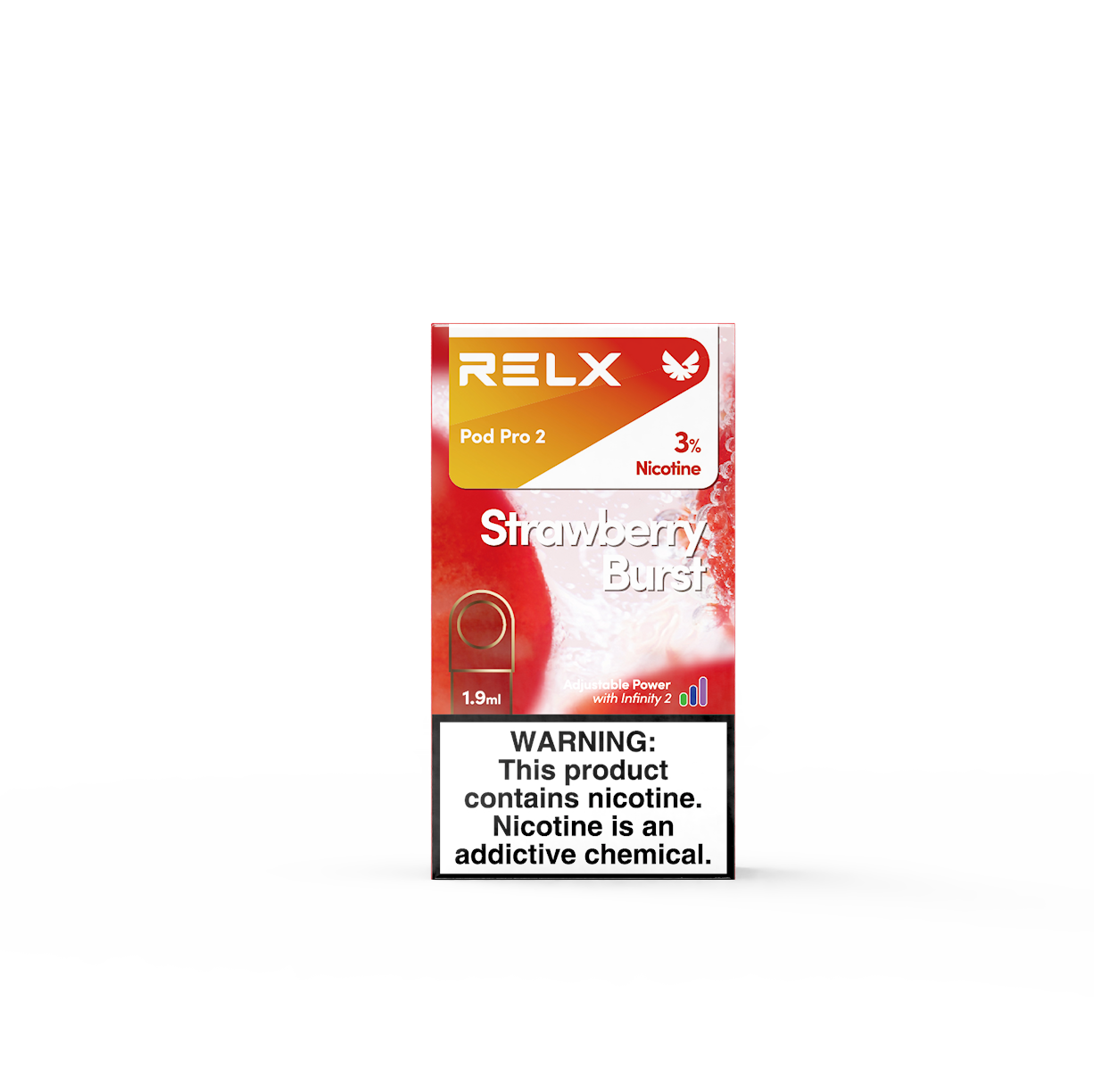 Relx 悅刻六代煙彈